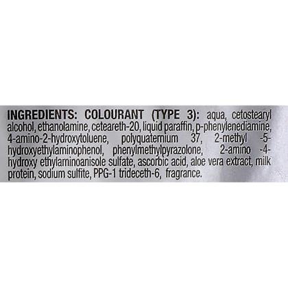 Godrej Expert Rich Creme Ammonia Free Hair Colour, Burgundy (20 g + 20 ml)  | Basket Hunt