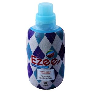 Godrej Ezee Winterwear, Chiffon & Silks Liquid Detergent 470 ml