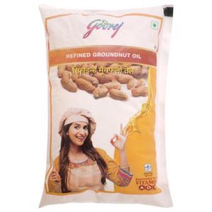 Godrej Refined Groundnut Oil 1 L