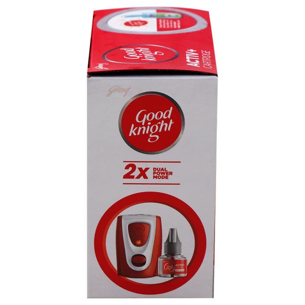 Good Knight Advanced Activ Plus Refill 45 ml (Pack of 2) - Image 8