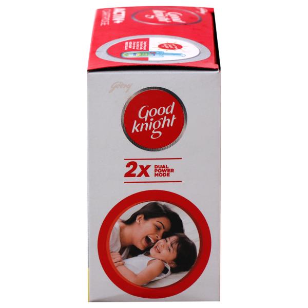 Good Knight Advanced Activ Plus Refill 45 ml (Pack of 2) - Image 7