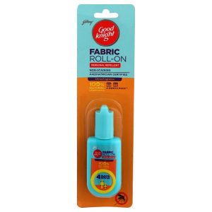 Good Knight Citrus Fabric Roll On 8 ml