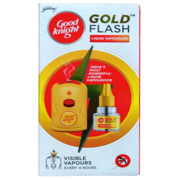 Good Knight Gold Flash Mosquito Repellent Refill 45 ml