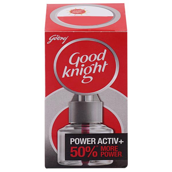 Good Knight Power Activ+ Mosquito Repellent Refill 45 ml - Image 3