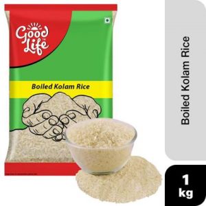 Good Life Boiled Kolam Rice 1 kg