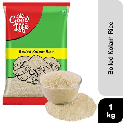 Good Life Boiled Kolam Rice 1 kg