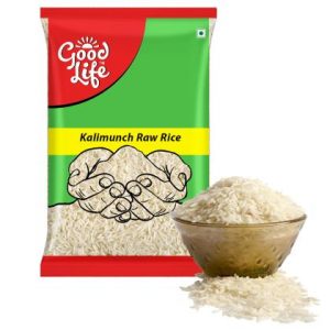 Good Life Kalimunch Raw Rice 1 kg