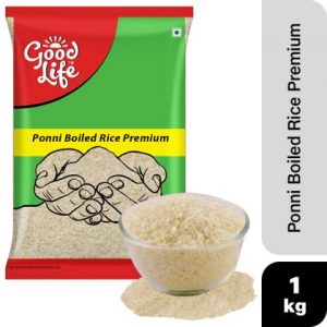 Good Life Premium Ponni Boiled Rice 1 kg