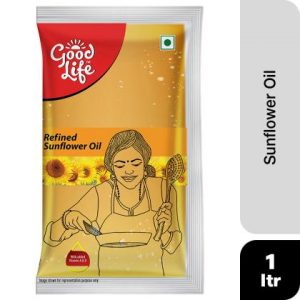 Good Life Refined Sunflower Oil 1 L