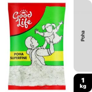 Good Life Superfine Thin Poha Aval 1 kg