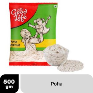 Good Life Super Fine Thin Poha  Aval 500 g