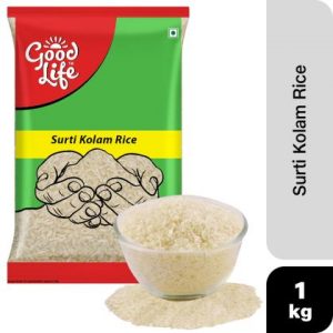 Good Life Surti Kolam Rice 1 kg