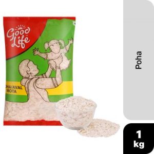 Good Life Thick Poha  Aval 1 kg
