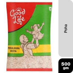 Good Life Thick Poha  Aval 500 g