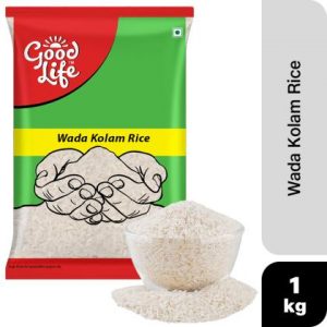 Good Life Wada Kolam Rice 1 kg