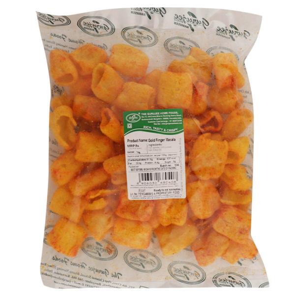 Gurujee Gold Finger Masala 70 g