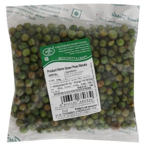 Gurujee Masala Green Peas 150 g