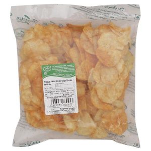 Gurujee Masala Potato Chips 150 g