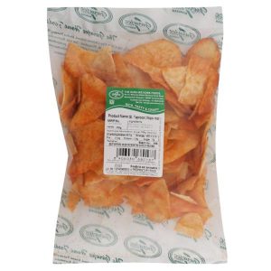 Gurujee Sliced Tapioca Masala Chips 150 g