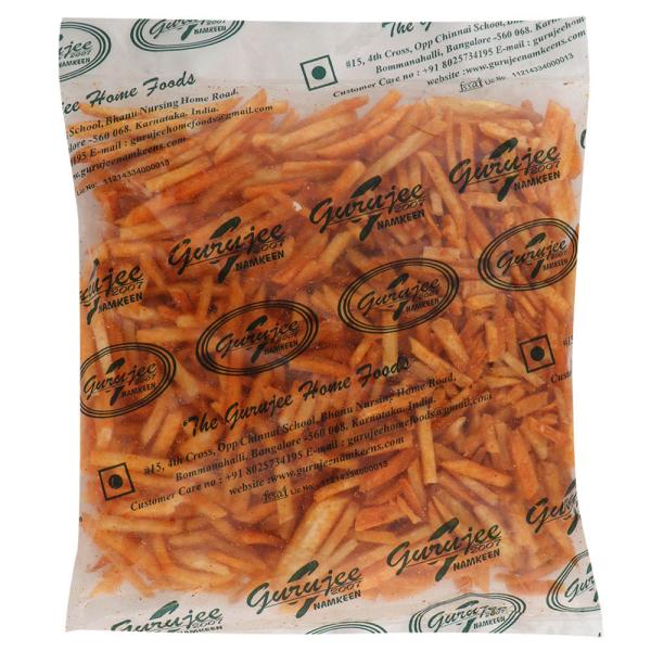 Gurujee Tapioca Chips 150 g - Image 6