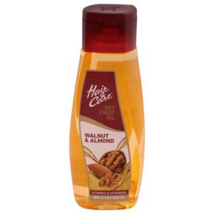 Hair & Care Dry Fruit Hair Oil 200 ml