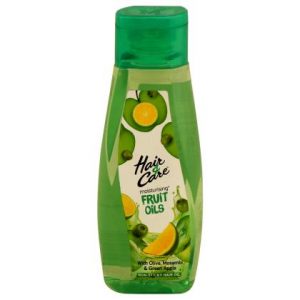 Hair & Care Moisturising Fruit Oils With Olive, Mosambi & Green Apple Hair Oil 200 ml