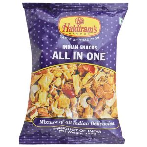 Haldiram's Nagpur All In One Namkeen Mixture 150 g