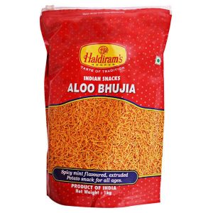 Haldiram's Nagpur Aloo Bhujia 1 kg