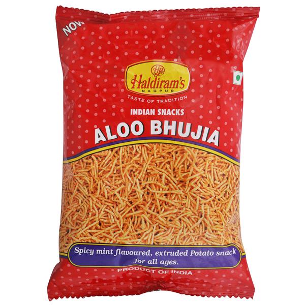 Haldiram's Nagpur Aloo Bhujia 150 g
