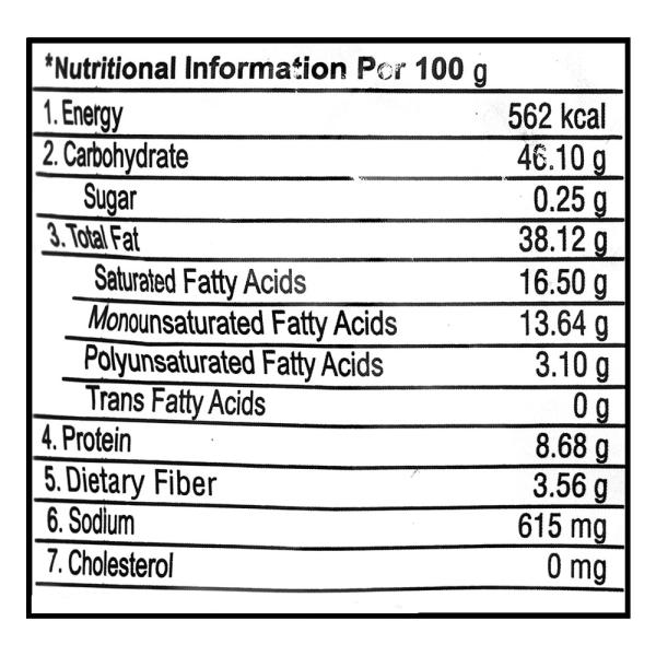 Haldiram's Nagpur Aloo Bhujia 150 g - Image 5