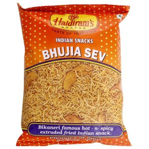Haldiram's Nagpur Bhujia Sev 150 g