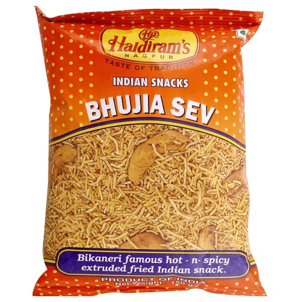 Haldiram's Nagpur Bhujia Sev 150 g