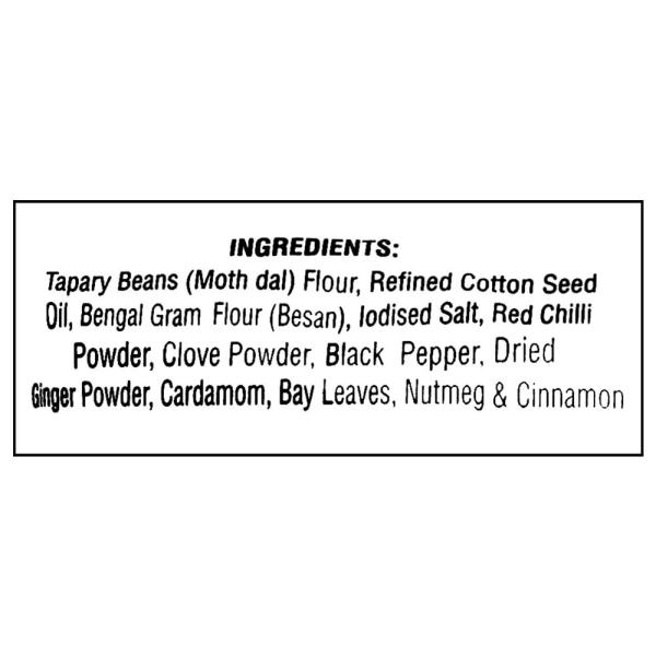 Haldiram's Nagpur Bhujia Sev 150 g - Image 4