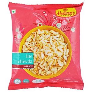 Haldiram's Nagpur Lite Chiwda 150 g