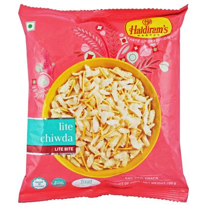 Haldiram's Nagpur Lite Chiwda 150 g
