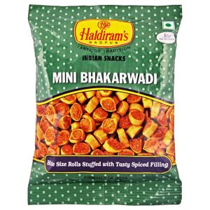Haldiram's Nagpur Mini Bhakharwadi 200 g