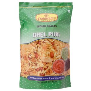 Haldiram's Nagpur Namkeen Bhel Puri 150 g