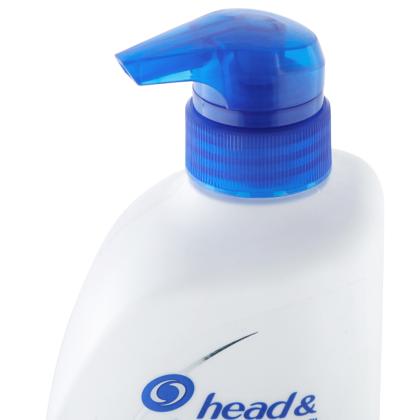 Head & Shoulders 2-In-1 Smooth & Silky Anti-Dandruff Shampoo + Conditioner 650 ml - Image 4