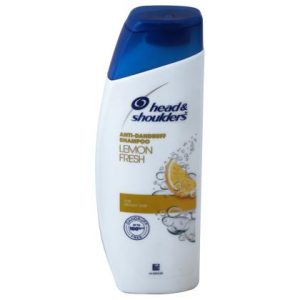 Head & Shoulders Lemon Fresh Anti-Dandruff Shampoo 180 ml
