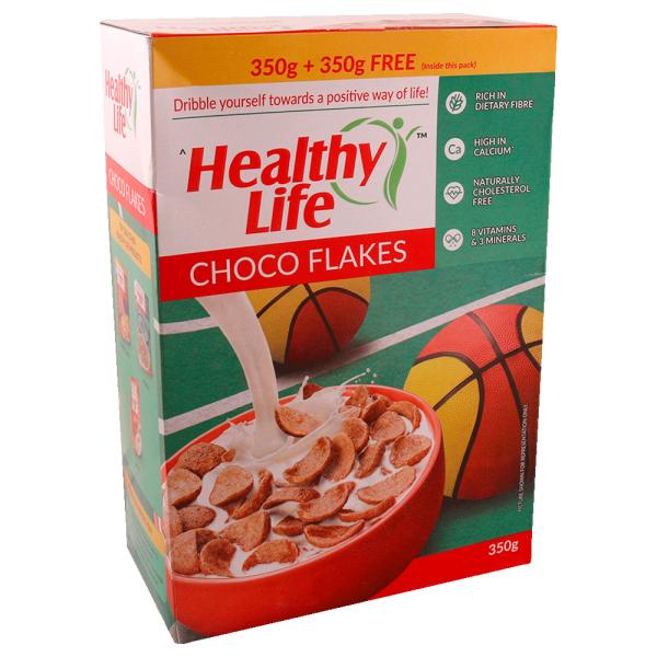 Healthy Life Choco Flakes 350 g (Pack of 2) - Image 5