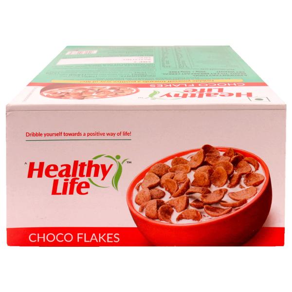 Healthy Life Choco Flakes 350 g (Pack of 2)