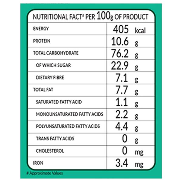 Healthy Life Muesli 400 g - Image 5