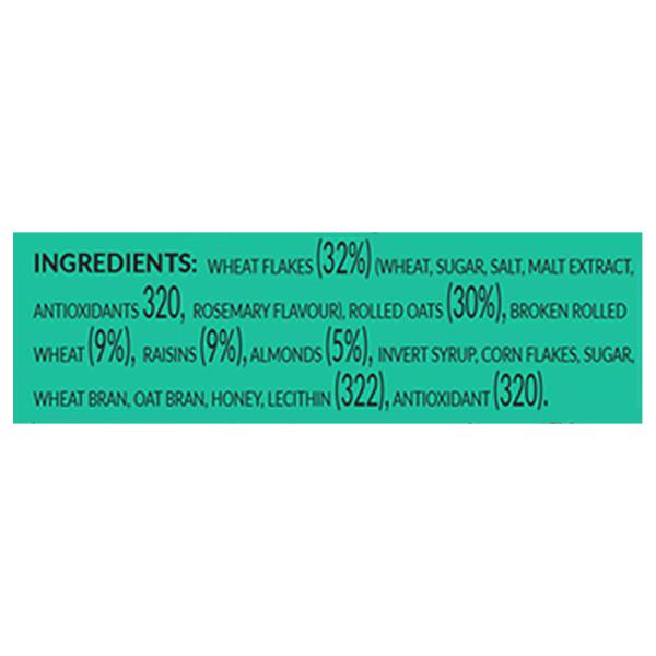 Healthy Life Muesli 400 g - Image 6