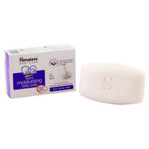 Himalaya Extra Moisturising Baby Soap 125 g