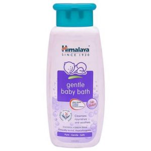 Himalaya Gentle Baby Bath 400 ml