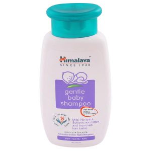 Himalaya Gentle Baby Shampoo with Hibiscus & Chickpea 200 ml