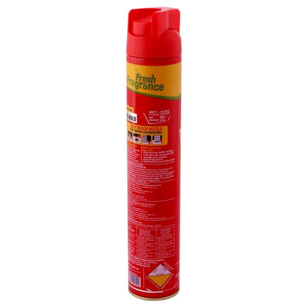 HIT Crawling Insect Killer Spray 400 ml - Image 5