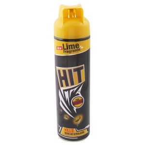 HIT Lime Fragrance Flying Insect Killer Spray 400 ml