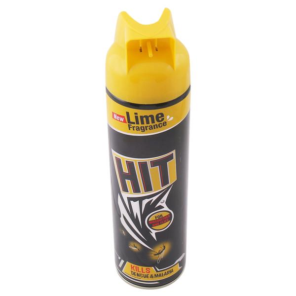 HIT Lime Fragrance Flying Insect Killer Spray 400 ml - Image 7