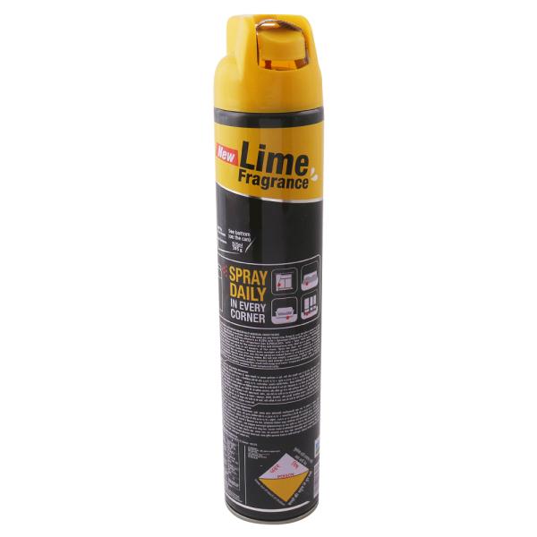 HIT Lime Fragrance Flying Insect Killer Spray 625 ml - Image 8